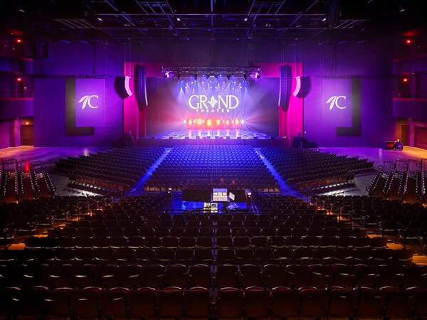 Durant - Choctaw Casinos